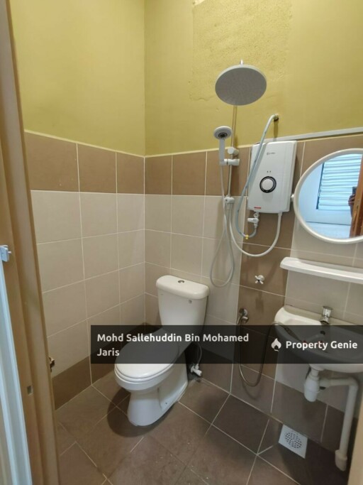 [FREEHOLD] RUMAH TERES SETINGKAT PSJ SG KARANG (RUMAH BARU)