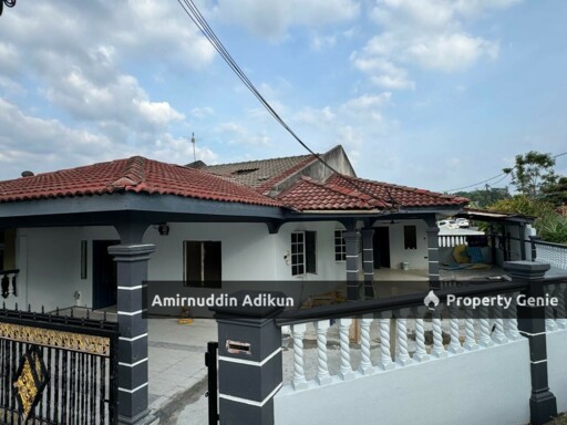 Corner Lot Senawang Taman Cempaka