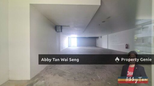 For RENT | Sutera Avenue | 1st Floor | Kota Kinabalu