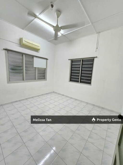 Bukit Serindit Single Storey Terrace endlot