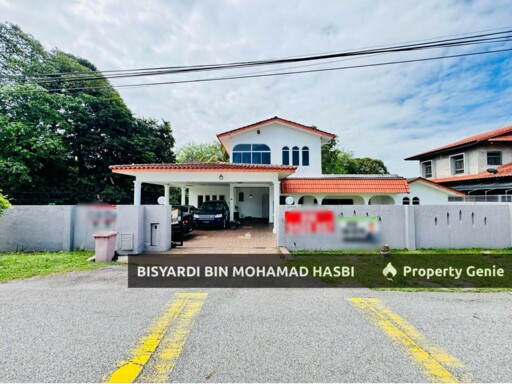 1.5 Storey Corner Lot Bungalow SS3 Kelana Jaya, Petaling Jaya