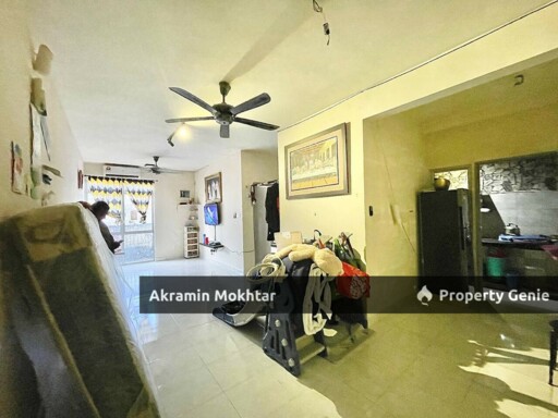 Freehold, Ground Floor & 1 Parking | MasReca 19, Cyber 10, Cyberjaya