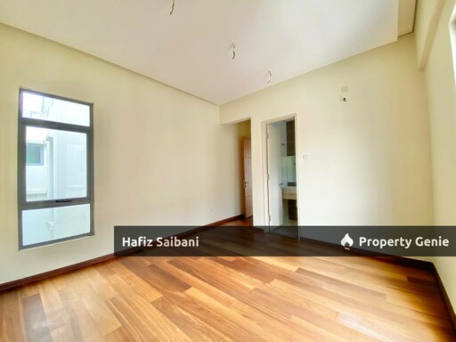 Double Storey Semi D Willow Park Denai Alam Shah Alam
