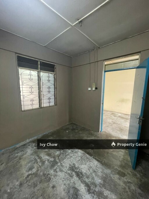 Low Cost Bandar Segamat