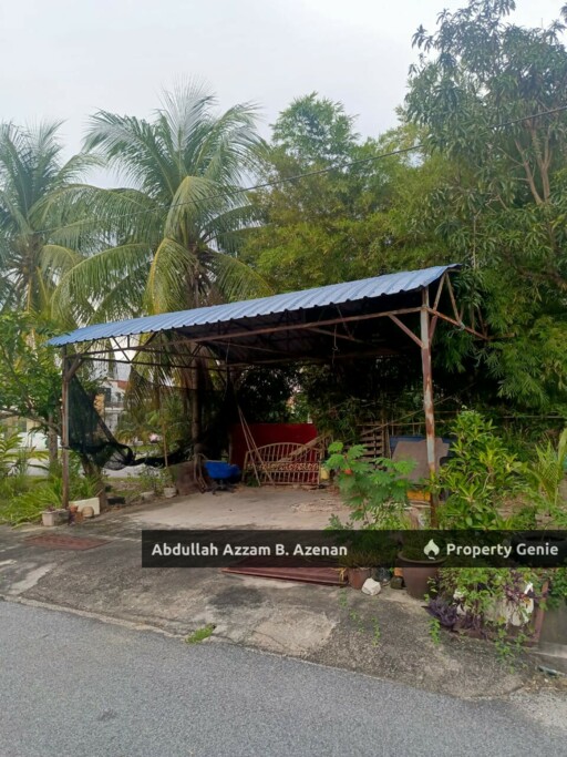 RENOVATED TAMAN CENCARU ALOR SETAR