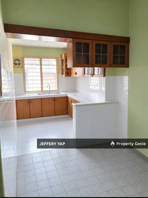 Pandan Perdana Single Storey House