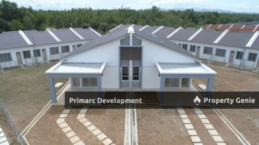 Residensi Padang Meha