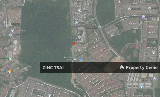 Mutiara Hilltop {Save RM 176,000}