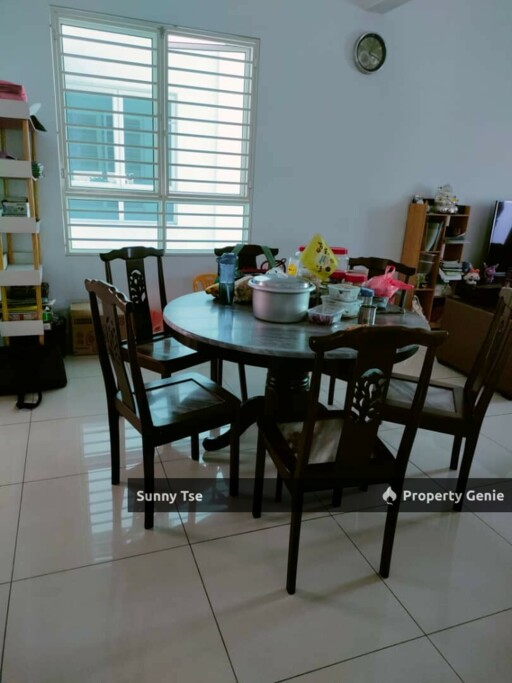 Fiera Vista Bayan Lepas,1655sft,with Furnished