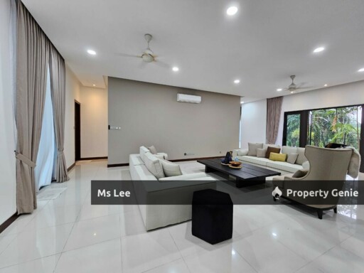 Newly Renovated  2.5 Storey Detached House @ Glenhill Saujana, Seksyen U1, Shah Alam