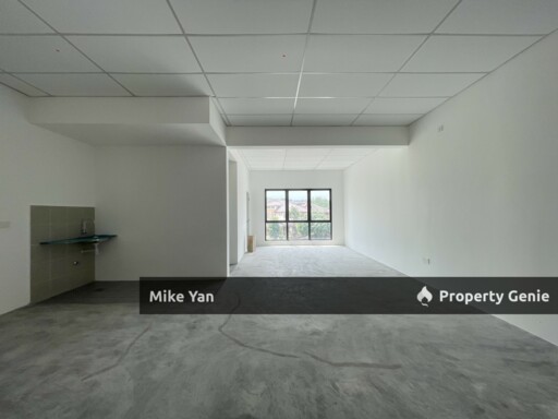 Laman Idaman Bukit Jelutong 1st floor Shop Office Seksyen U8 Shah Alam near Seksyen 13 TTDI Jaya