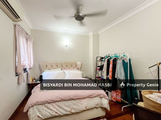 Renovated Double Storey Superlink Terrace @ Taman SA, Bangsar, Kuala Lumpur.