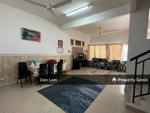 Bandar Rinching Semenyih 2sty House for Rent !!