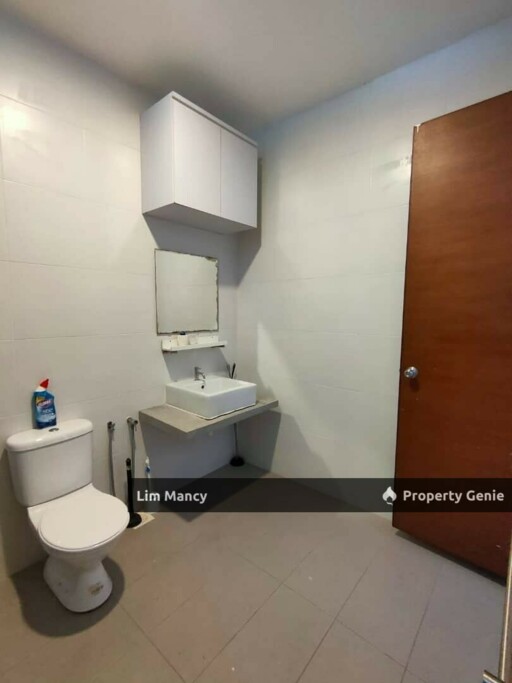 Terrace Link House@WaterEdge Senibong Cove Permas Jaya