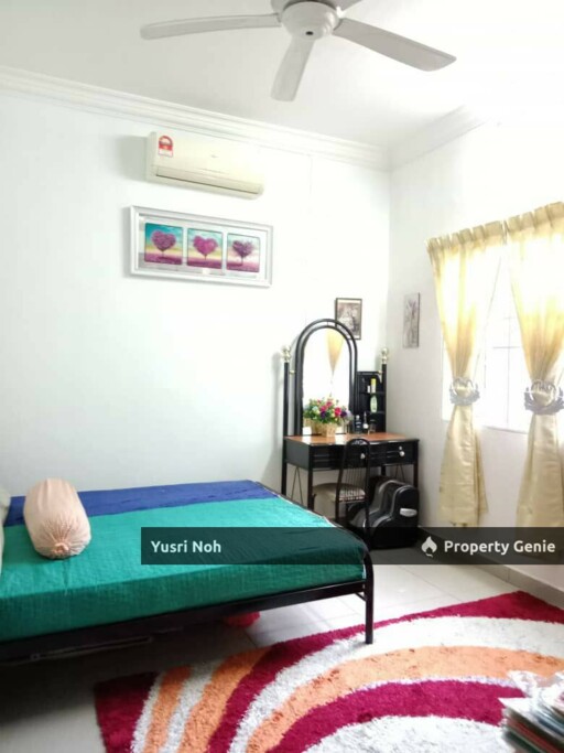 RUMAH BANGLO 1½ TINGKAT DI TAMAN TUANKU JAAFAR SENAWANG