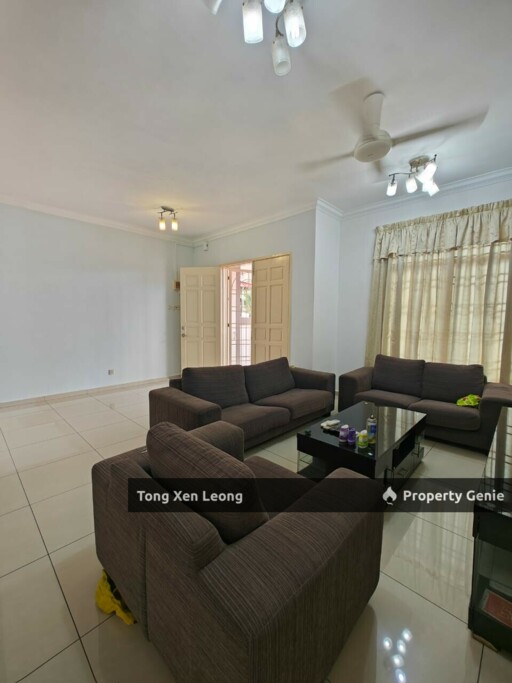 Freehold 2 Storey @ Taman Seri Songket For Sale !!