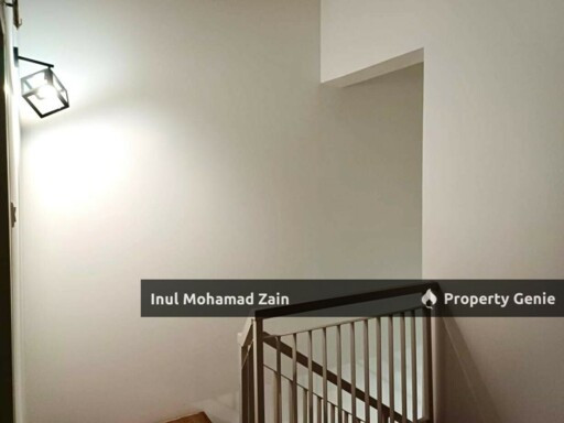 Double Storey Casa Green Cybersouth Cyberjaya For Rental