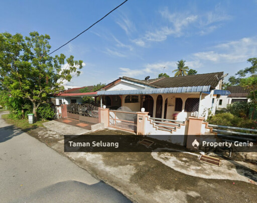 Taman Seluang