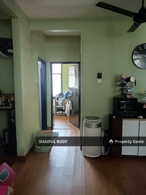 Town House Pandan Indah, KL