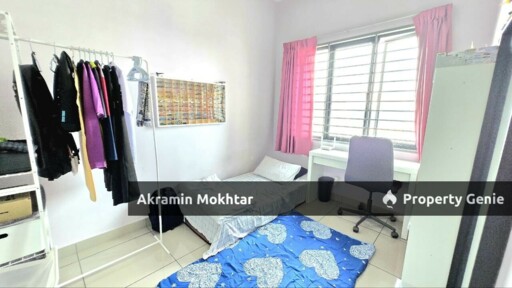 FREEHOLD, CORNER UNIT & 2 PARKING | ALMYRA RESIDENCE BANDAR PUTERI BUKIT MAHKOTA BANGI