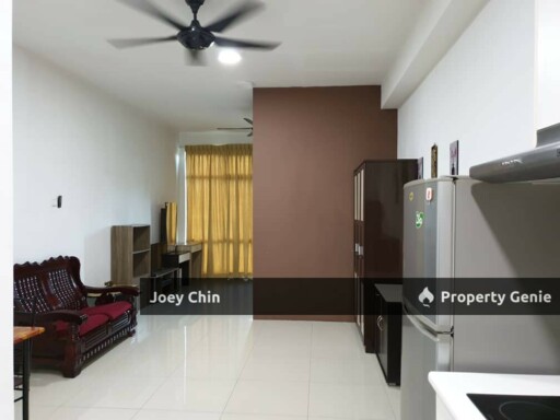 Parc Regency-Studio Near Tesco Plentong