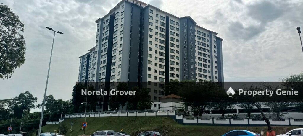 Green Avenue Condominium for Sale In Bukit Jalil