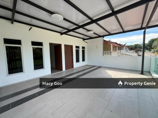 [NEAR MMU] Double Storey Terrace Bukit Beruang