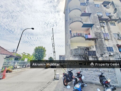 Freehold & Non Bumi | Pangsapuri Mewah Cheras, Taman Koperasi Cuepacs, Kajang