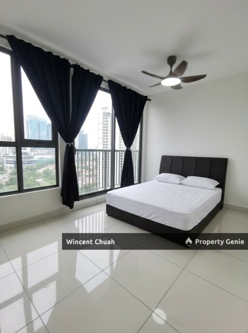 Lakeview Suites Edumetro USJ 1 Subang Jaya For Sale / Rent | Fully Furnished 1 Bed