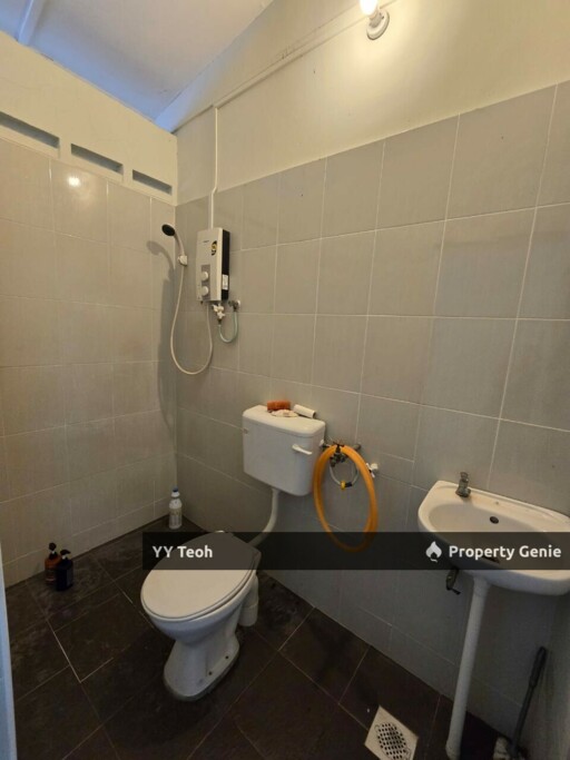Bukit Beruang Single Storey Semi D