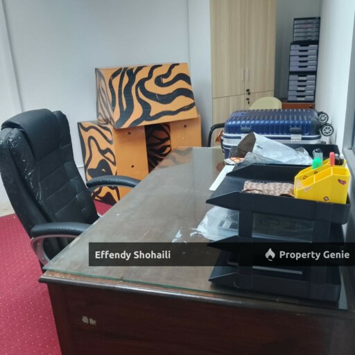 DIAMOND SQUARE SETAPAK OFFICE