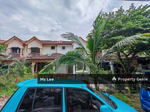 2 Storey house-Bandar Armada Putra @ Pulau Indah,Port Klang-Ready 15/11 or 30/11