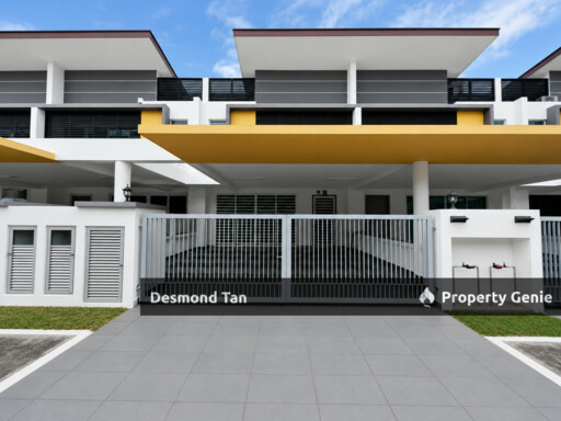 2 Storey Rimbun Vista, S2 Height, Seremban 2, Rimbun Impian (Semi Furnished)