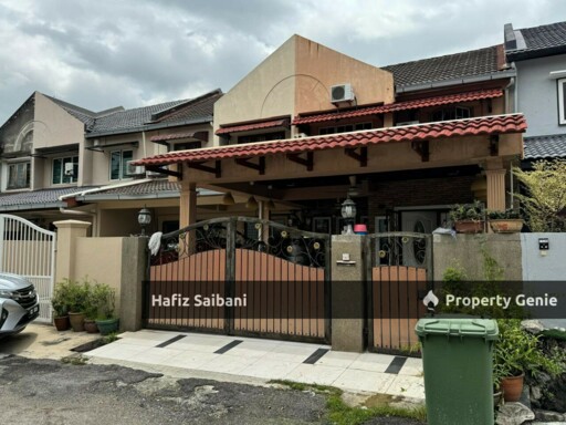 Double Storey Terrace USJ 2 Subang Jaya