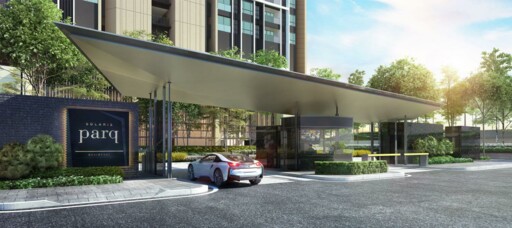 Residensi Solaris Parq, Mont’Kiara
