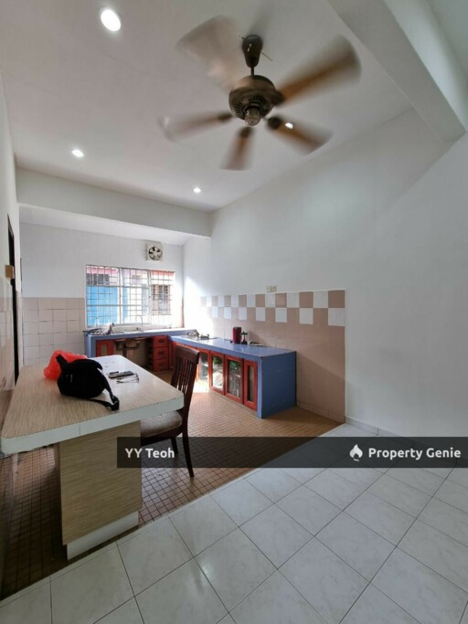 Krubong Jaya Single Storey Terrace