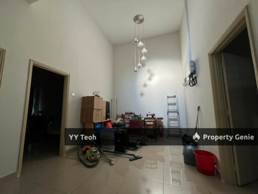 Puncak Bertam Double Storey Terrace