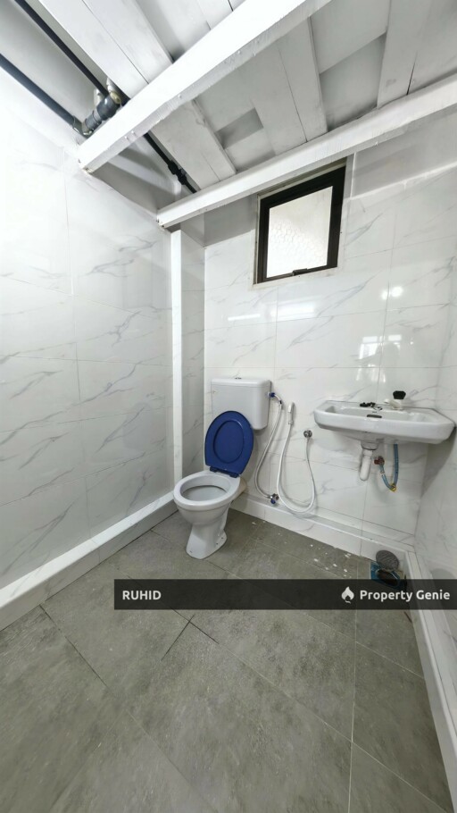 Flat Sri Lanang, Taman Desa Tebrau – Corner Unit, 3 Bedrooms, Freehold