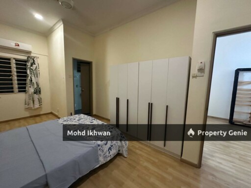 2 Storey House Fully Furnished,Nice House