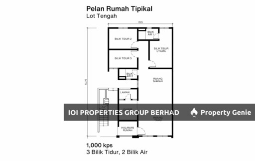 Topaz, Bandar Putera 2 Klang