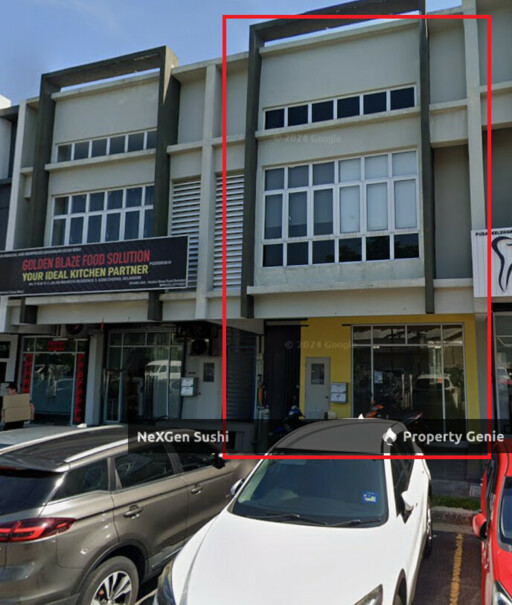 2 Storey Shop Office @ Bandar Mahkota Cheras🔥 Save RM 190,000