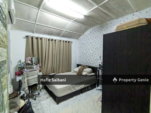 Single Storey Terrace Saujana 1 Sungai Buloh