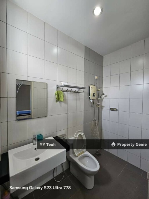 CORNER One Krubong Selendang Double Storey Terrace