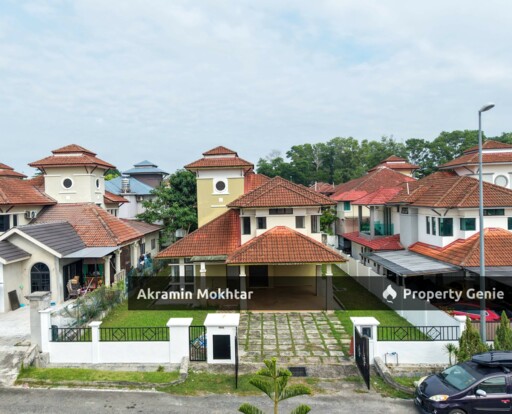 Freehold & Malay Reserved | Double Storey Bungalow, Taman Astana Indah, Sungai Ramal, Kajang