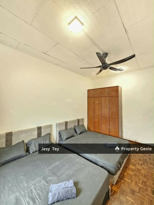 Taman Tasek Double Storey Terrace House ForSales