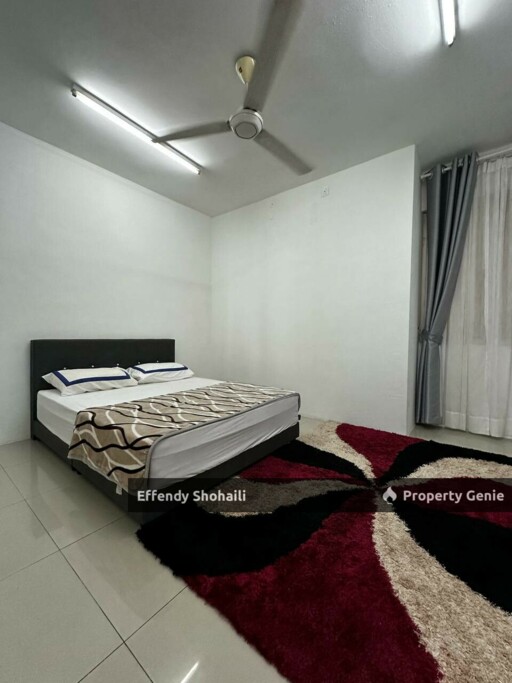 PLATINUM LAKE PV16 PENTHOUSE CONDO SETAPAK