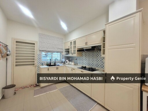 FULLY RENOVATED 2 STOREY HIJAYU 3D, BANDAR SRI SENDAYAN