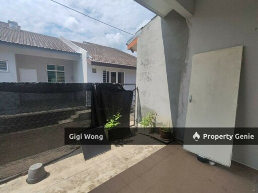 For Rent Single Storey Terrace House Bukit Katil Damai