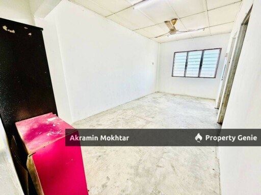 FREEHOLD & LEVEL 4 | Pangsapuri Mawar, Taman Putra Kajang