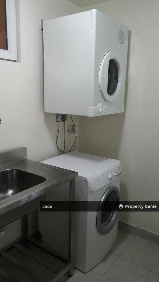 Tiffani Mont Kiara Fully Furnished [ Walking Distance to Solaris Commercial Area & Publika Mall ]